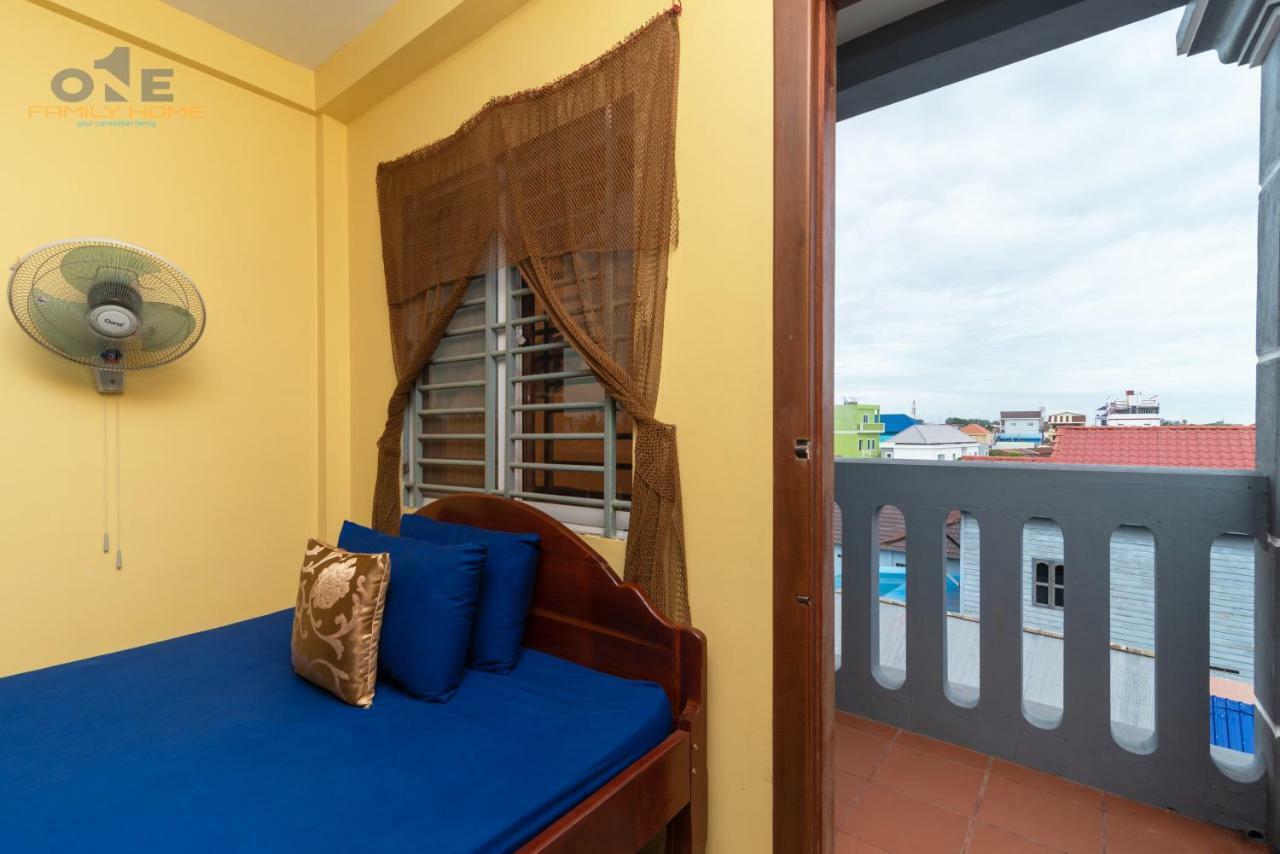 Apartamento Aunty'S House Ciudad de Siem Riep Exterior foto